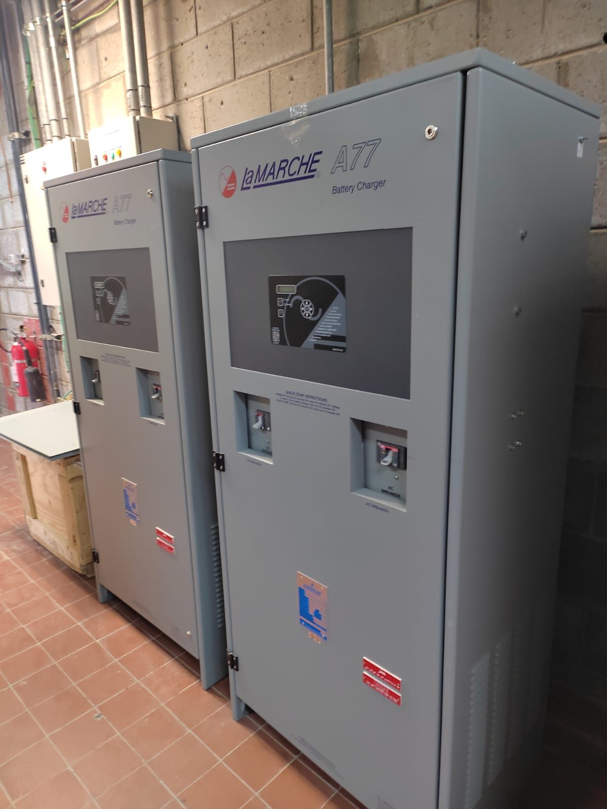 DC Power System